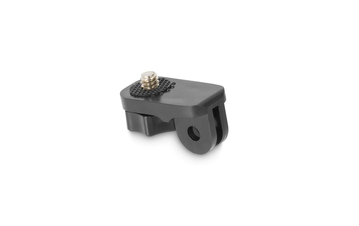 Hama 00004566 Adapter – 1/4" Schraube, Kunststoff – für GoPro