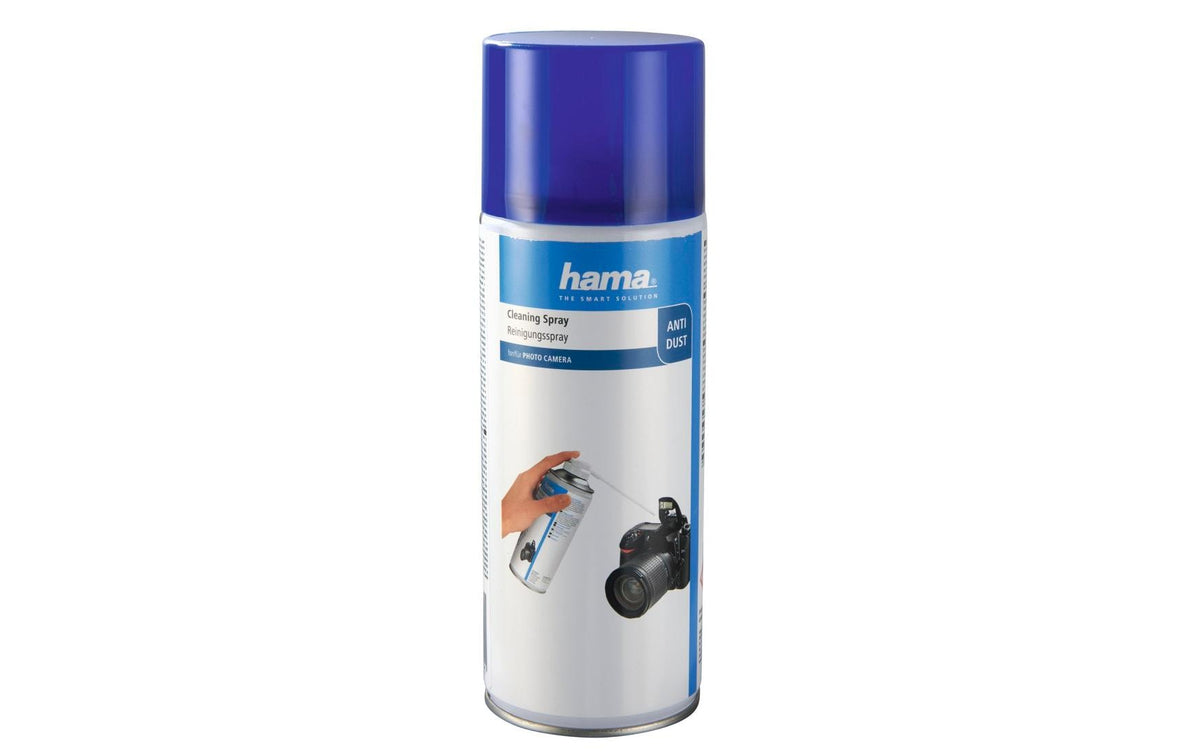 Hama AntiDust Reinigungsspray – 400 ml – für Digitalkamera