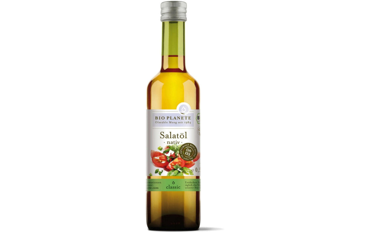 Bio planete Natives Salatöl – 500 ml