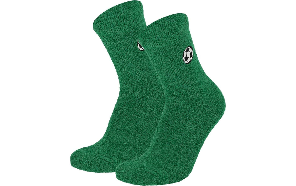 Dreams and Fantasy Adventskalender Socken Fussball – Grösse 31–36 – Befüllt