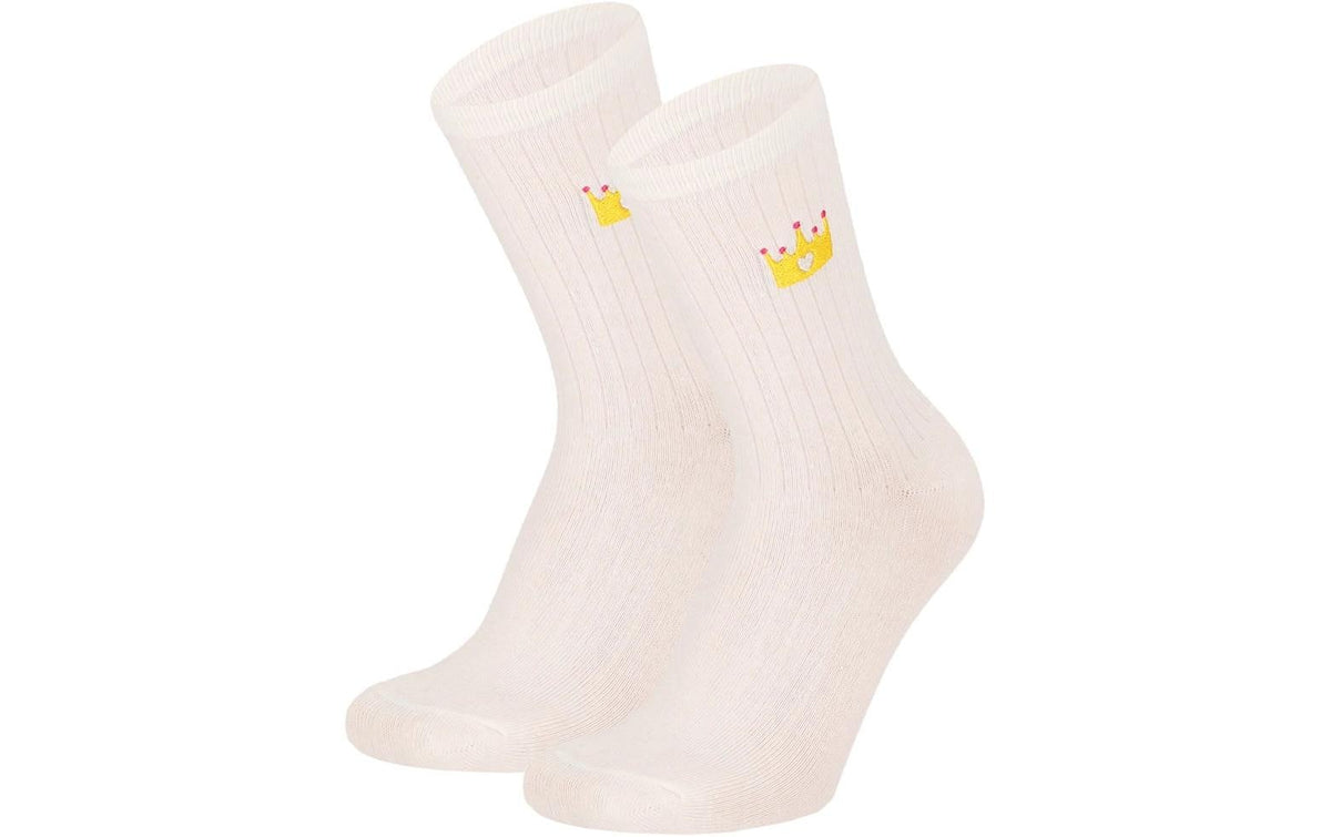 Dreams and Fantasy Adventskalender – Prinzessin – Socken, befüllt