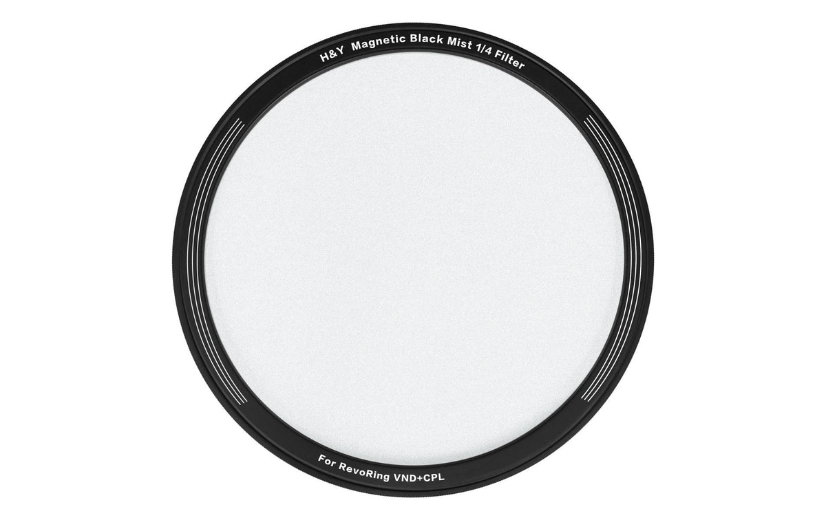 H&Y RevoRing Adapterring 95 mm – Diffusionsfilter – für RevoRing (95 mm)
