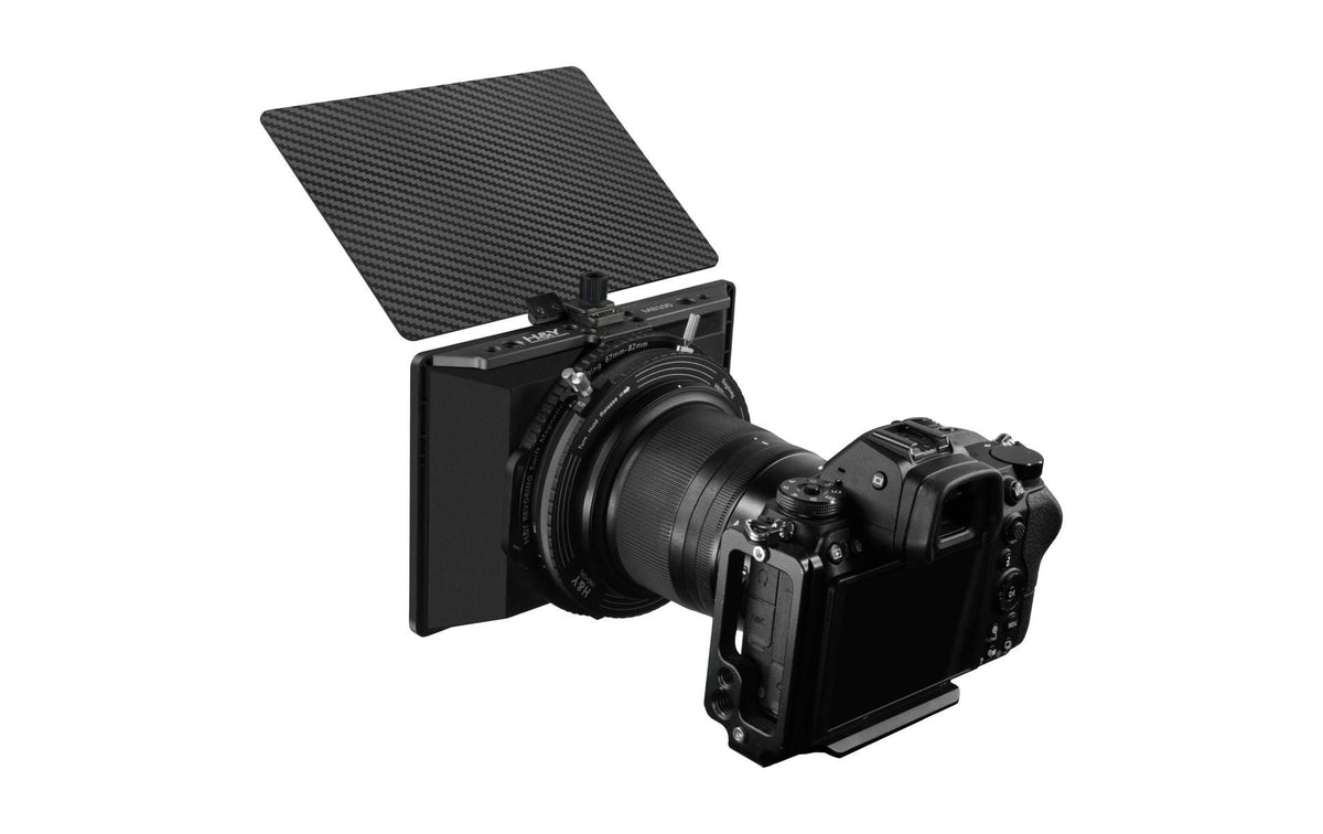 H&Y RevoRing Mark II Filter-Kit – für Objektive mit 67–82 mm Filtergewinde