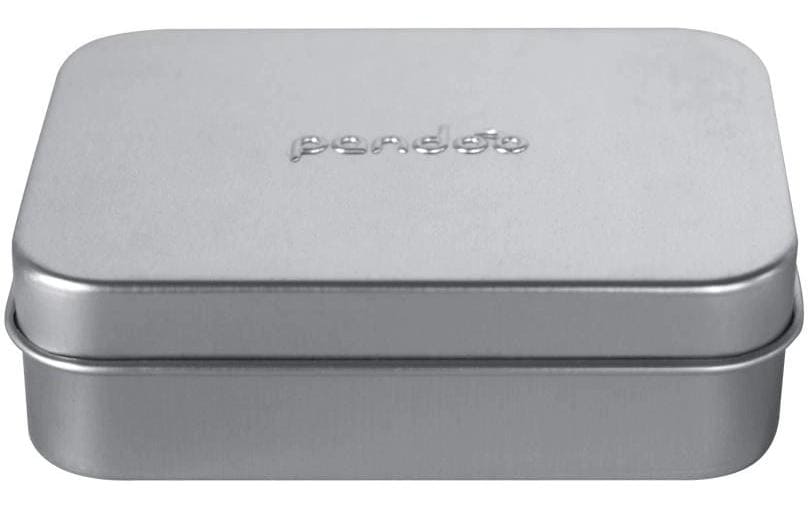 Pandoo Seifenschale – Aluminium