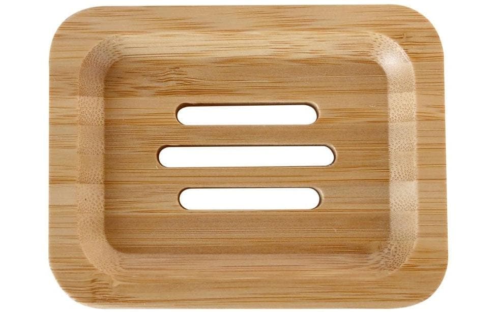 Pandoo Seifenschale – 100% Bambus