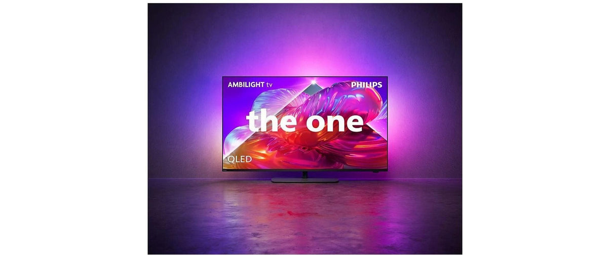 Philips 65PQS9001/12 – 65" Fernseher – 4K UHD – QLED – Titan OS – 144 Hz – Dolby Vision