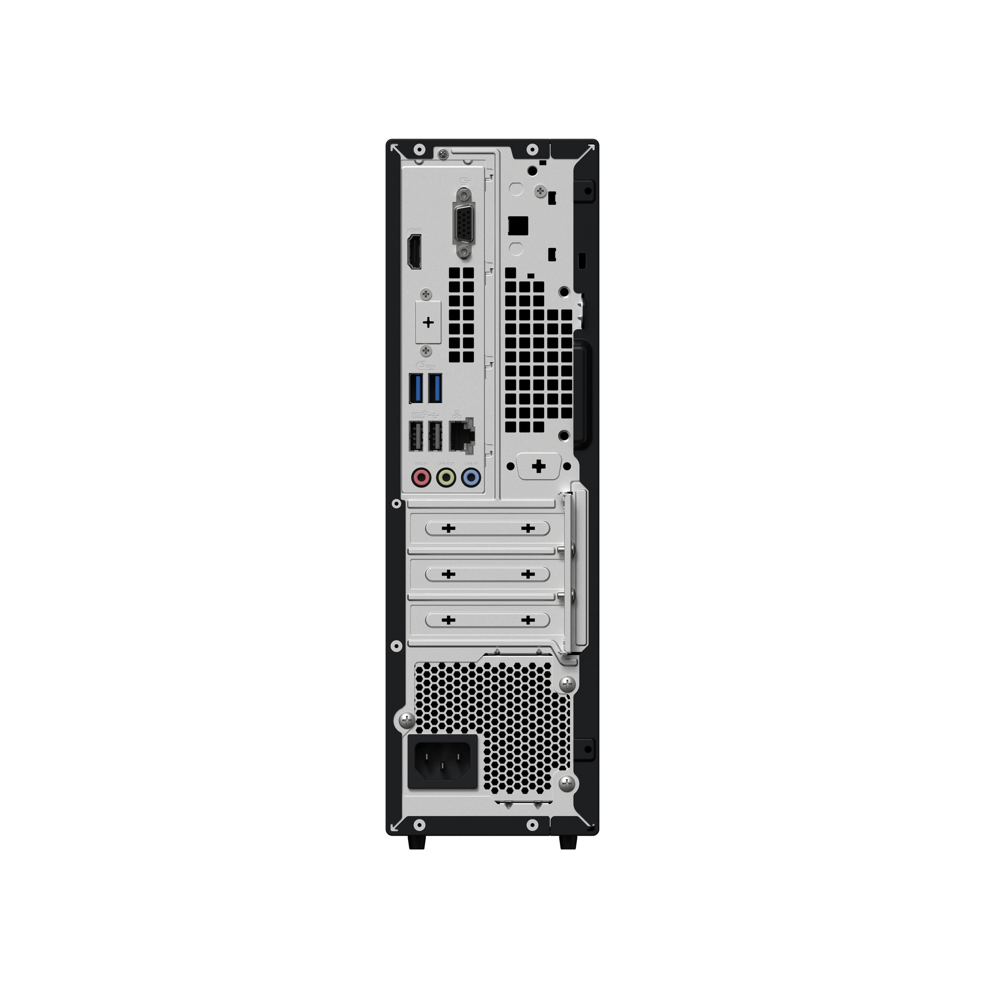 ASUS ExpertCenter D5 SFF D501SER-714700163X, Intel i7-14700, 32 GB, 1 TB SSD, DVD±RW – PC, Windows 11 Pro