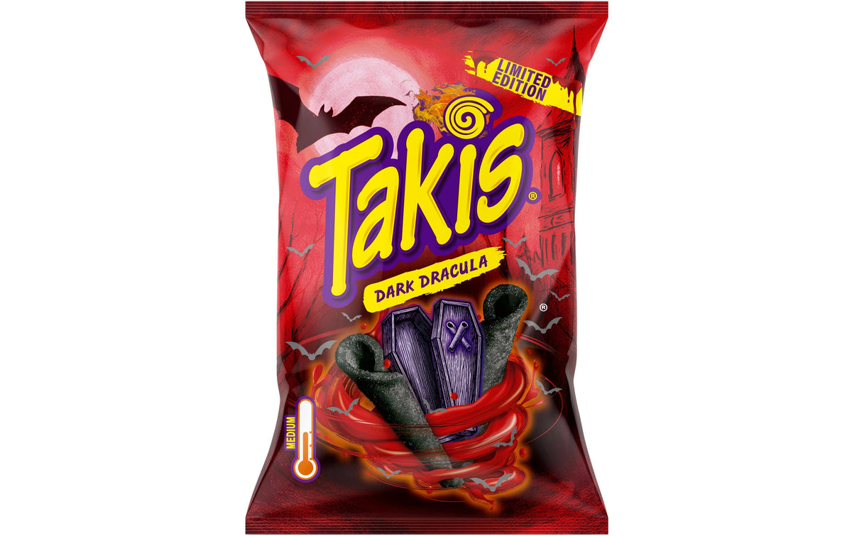 Takis Maissnacks – Dracula – 100 g