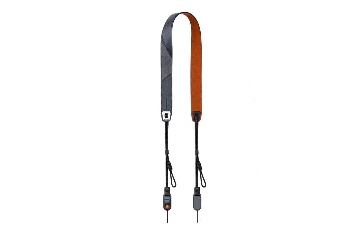 PGYTECH Air Premium Leder Kameragurt – 1,36 m, Nylon/Polyester – für Kompakt-/spiegellose Kameras, DSLR
