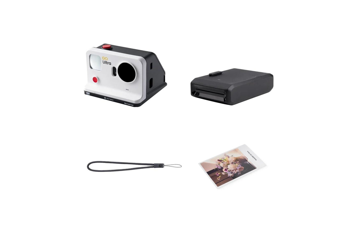 PGYTECH GO Ultra FunCam Case Kit – 84 × 63 × 83 mm
