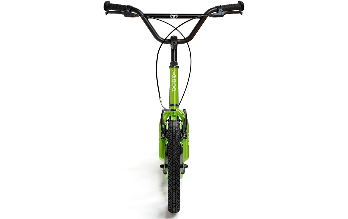 Yedoo Flyck RunRun – E-Scooter – Grün