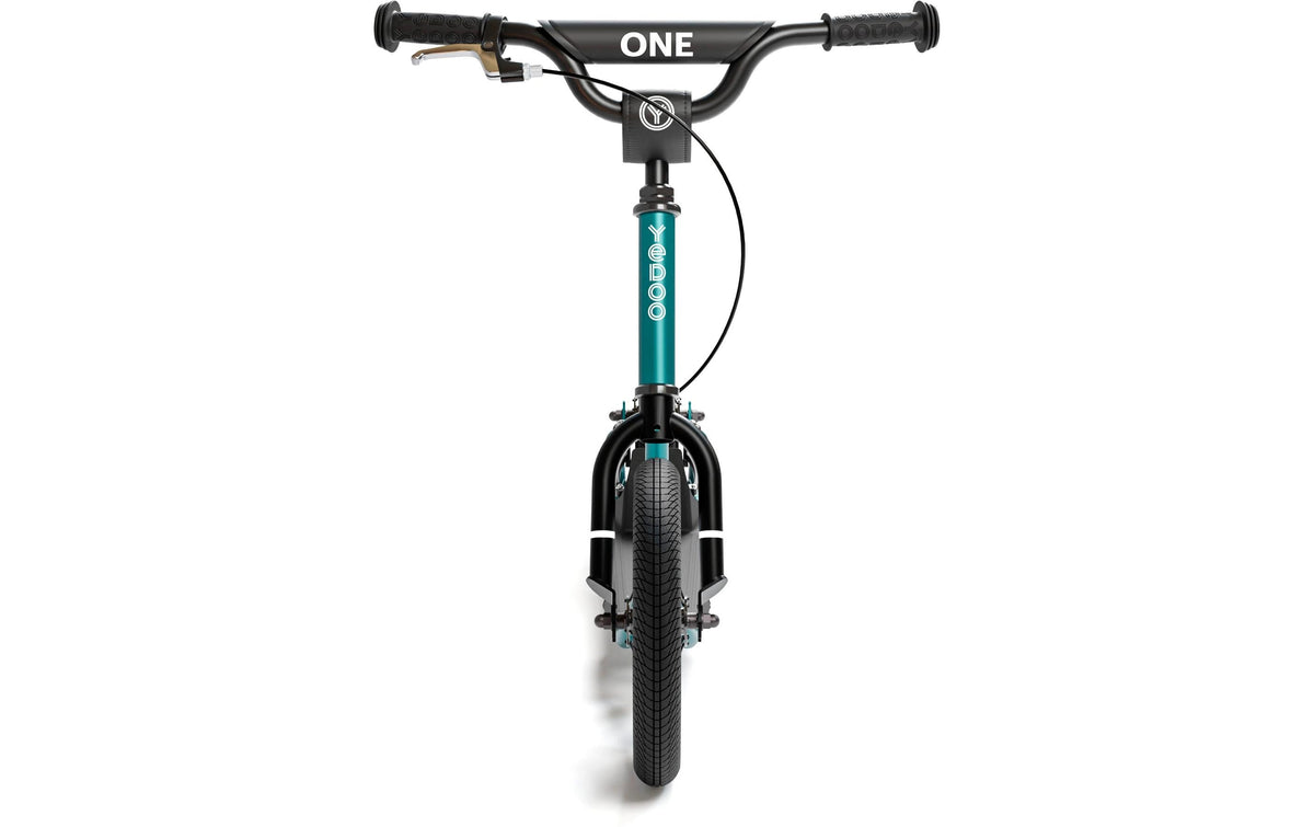 Yedoo One – E-Scooter – Blau