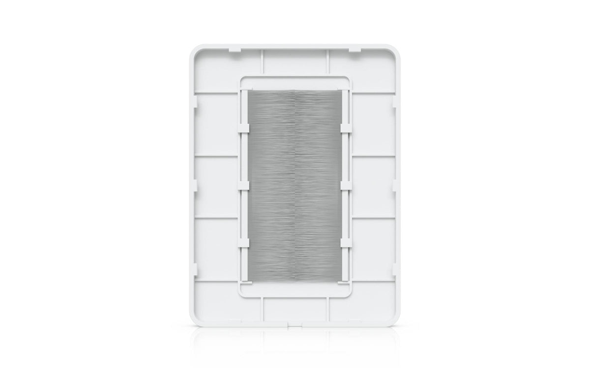 Ubiquiti UniFi Aufputz-Box, 112×82×3,2 mm, Stahl – Weiss