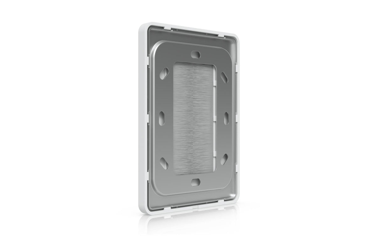 Ubiquiti UniFi Aufputz-Box, 112×82×3,2 mm, Stahl – Weiss