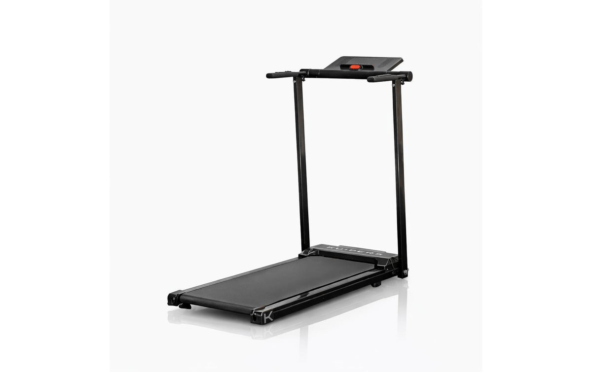 Kuipers Fitness – Laufband R4, 12 km/h, 135 kg – Schwarz