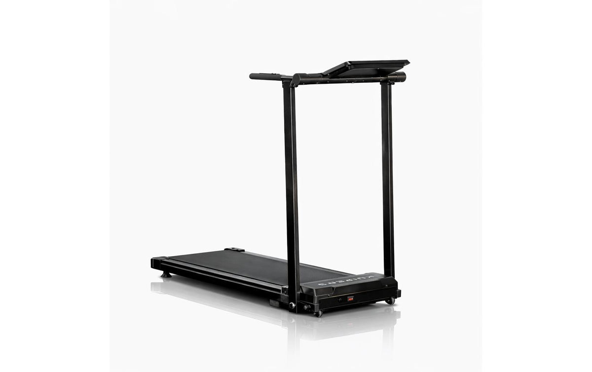 Kuipers Fitness – Laufband R4, 12 km/h, 135 kg – Schwarz