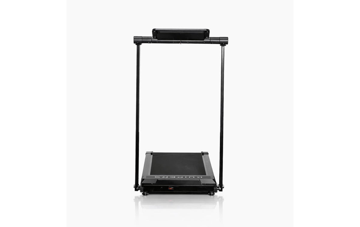 Kuipers Fitness – Laufband R4, 12 km/h, 135 kg – Schwarz