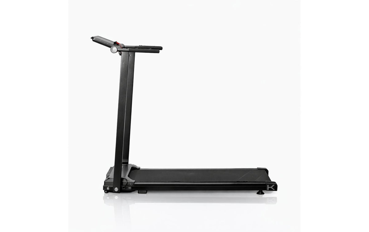 Kuipers Fitness – Laufband R4, 12 km/h, 135 kg – Schwarz
