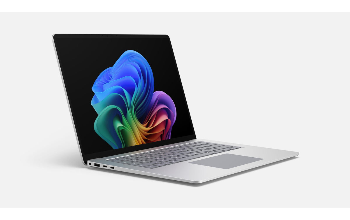 Microsoft Surface Laptop 8 X Elite – 15" WQXGA, Snapdragon X2 Elite, 16 GB, 1 TB SSD, Win 11 Pro