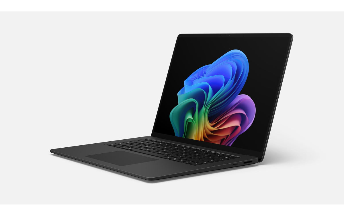 Microsoft Surface Laptop 8 X Elite – 15" 3270×2180 Touch, Snapdragon X2 Elite, 32 GB, 256 GB SSD, Win 11 Pro