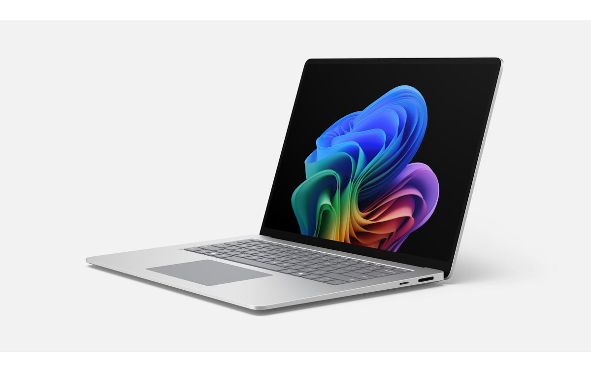 Microsoft Surface Laptop 8 X Elite – 15" WQXGA, Snapdragon X2 Elite, 16 GB, 1 TB SSD, Win 11 Pro