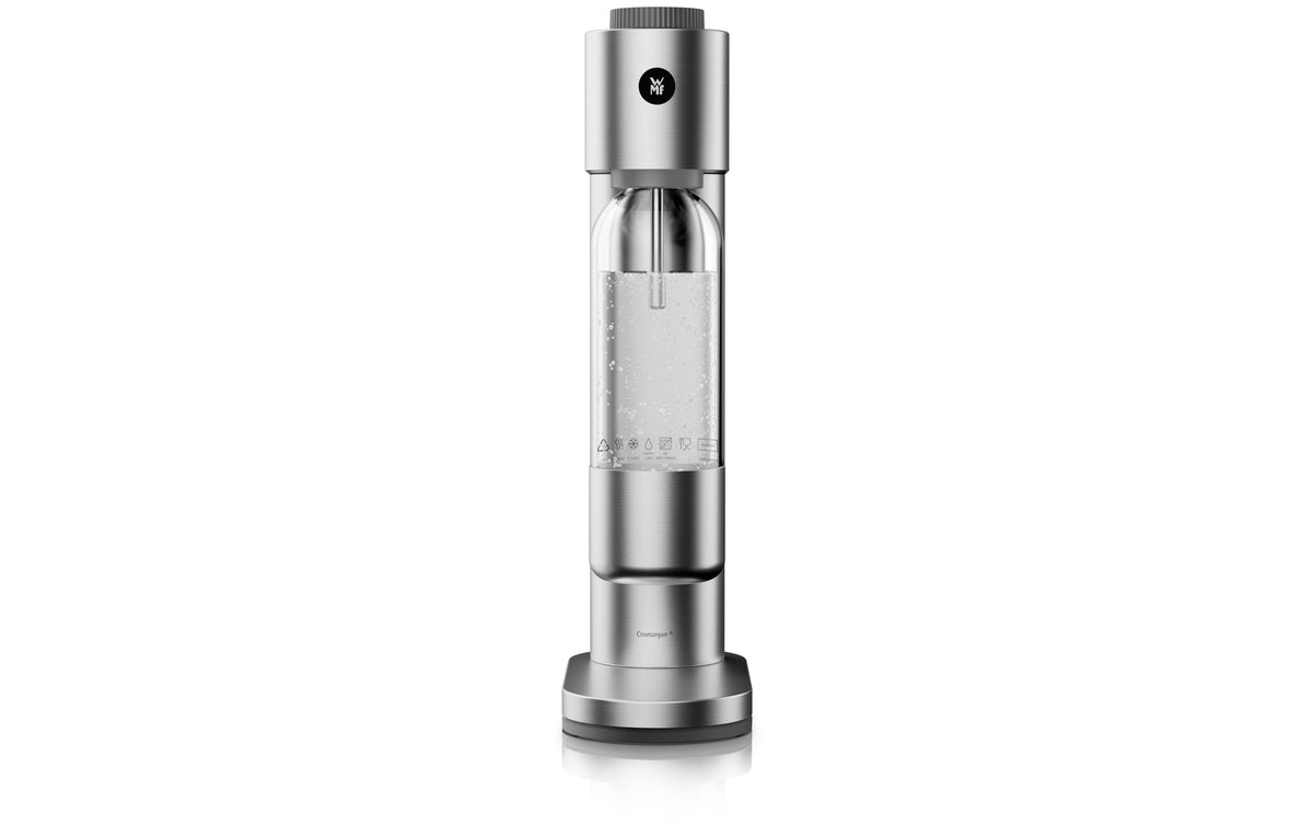 WMF Wassersprudler – 1 l, Edelstahl