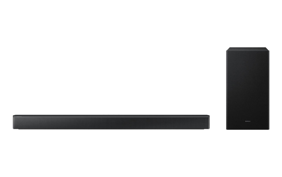 Samsung HW-B66CF – Soundbar – 3.1, Dolby Digital 5.1/DTS Virtual:X, mit kabellosem Subwoofer, schwarz