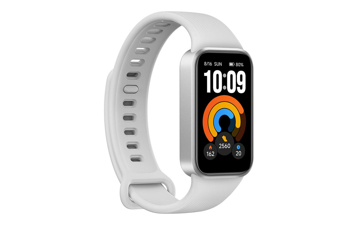Xiaomi Smart Band 11 Active 44 mm – Kunststoff Grau, 50 m, für Android, iOS