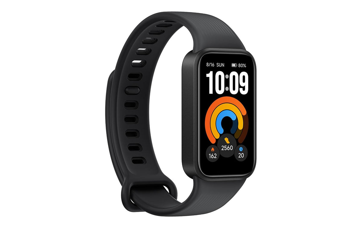 Xiaomi Smart Band 11 – Schwarz, 50 m, für Android, iOS