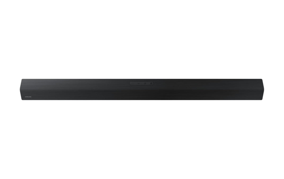Samsung HW-B66CF – Soundbar – 3.1, Dolby Digital 5.1/DTS Virtual:X, mit kabellosem Subwoofer, schwarz