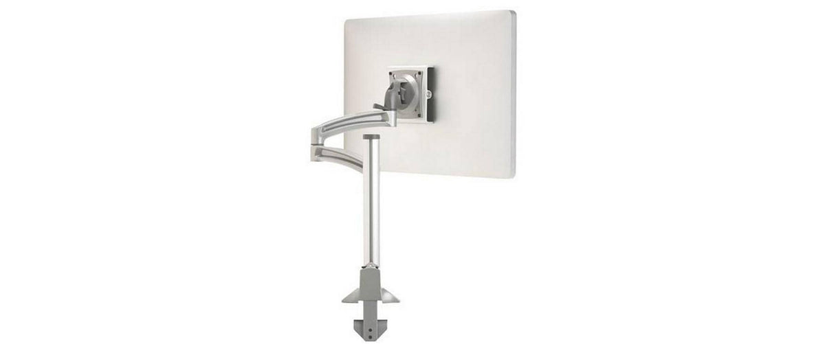 Chief K2C120S – Monitorarm Tischhalterung – Klemme/Durchführung – 10–30" – VESA 75×75/100×100 mm