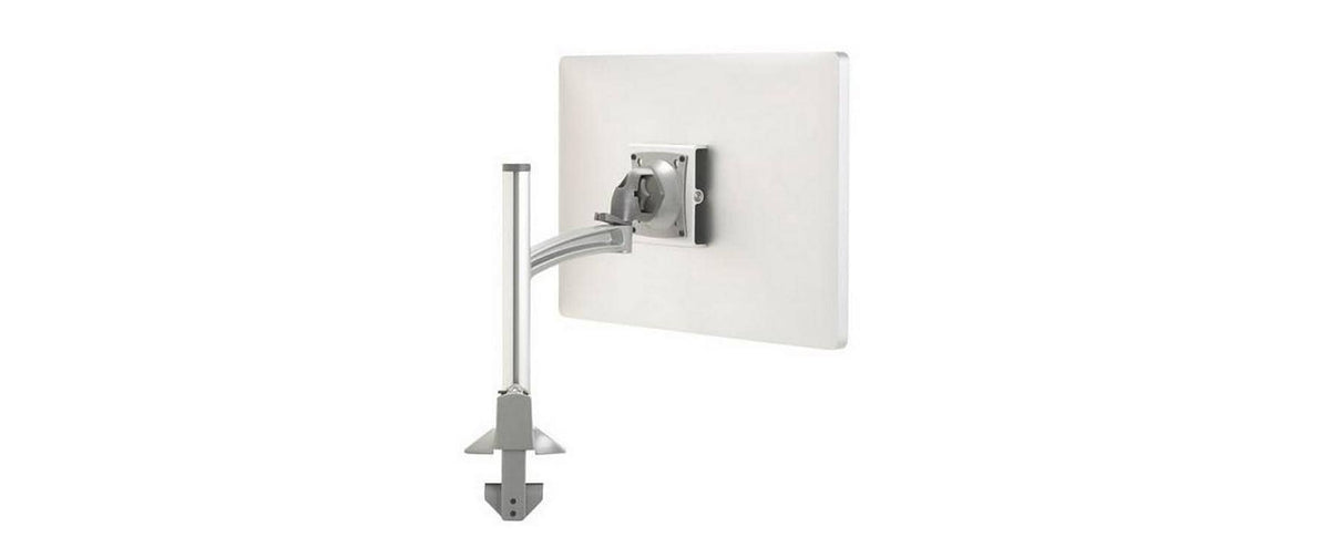 Chief K2C110S – Monitorarm Tischhalterung – Klemme/Durchführung – 10–30" – bis 9 kg/Monitor – höhenverstellbar