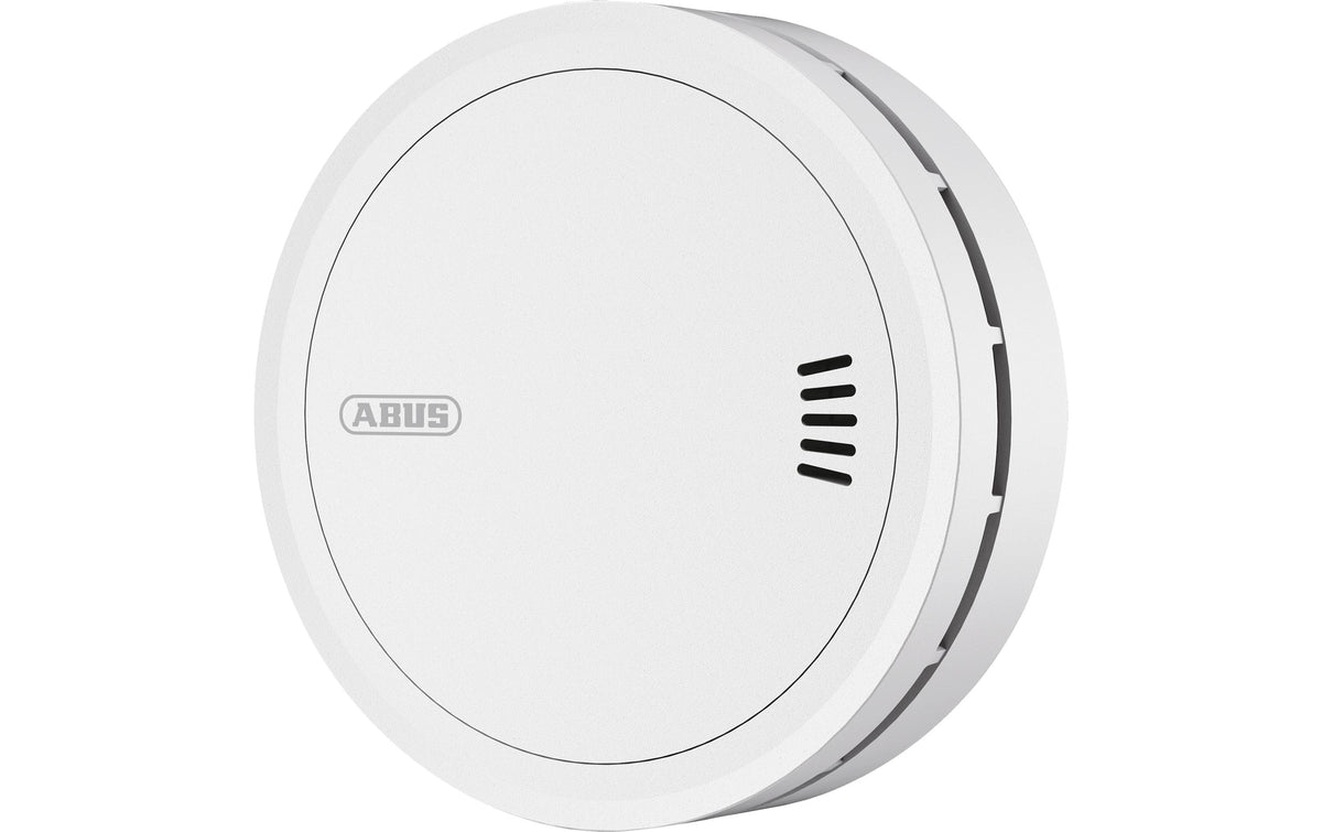 ABUS PREFIRA 5 SA1050 – Rauchmelder, 10-Jahres-Batterie – Weiss