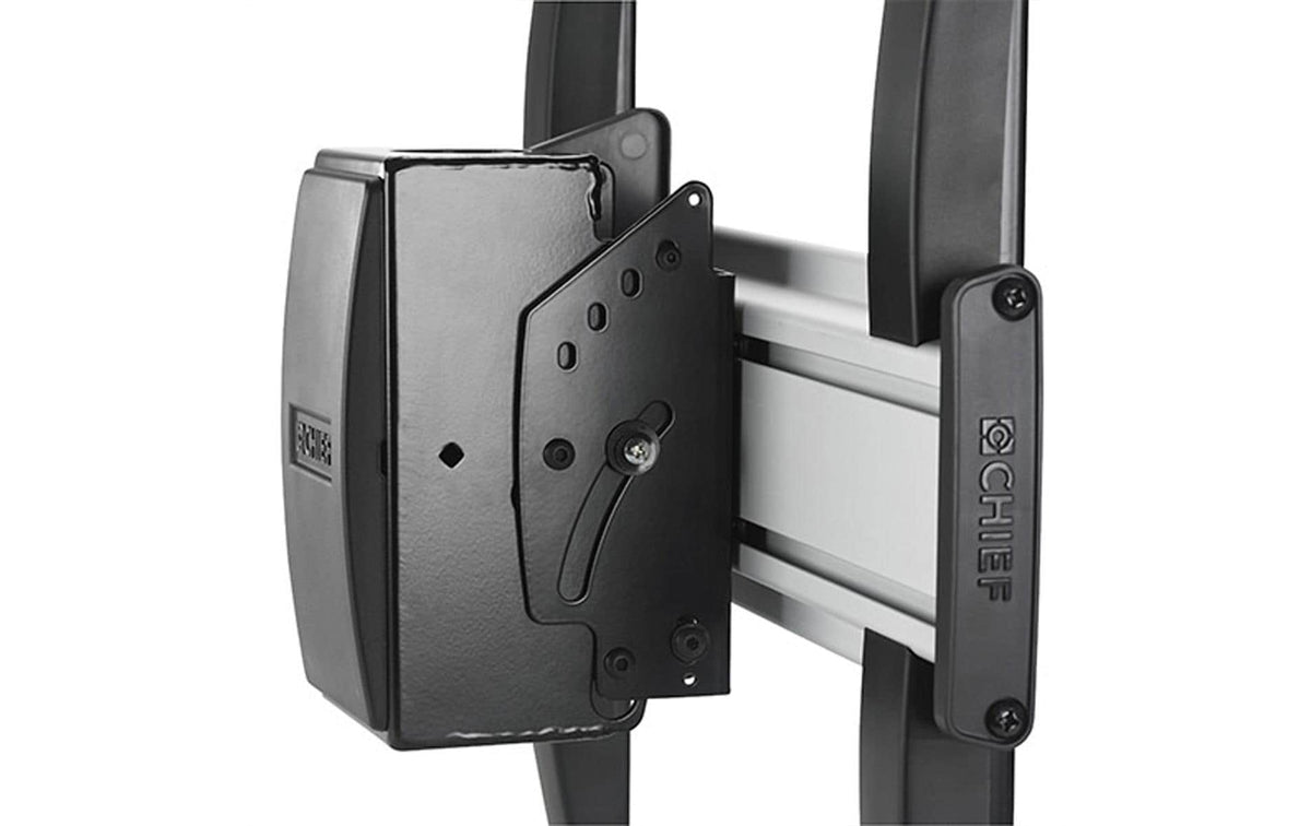 Peerless Chief Deckenhalterung – Neigbar – 32–65" – VESA 200×100–600×400 – bis 56,7 kg – LCM1U