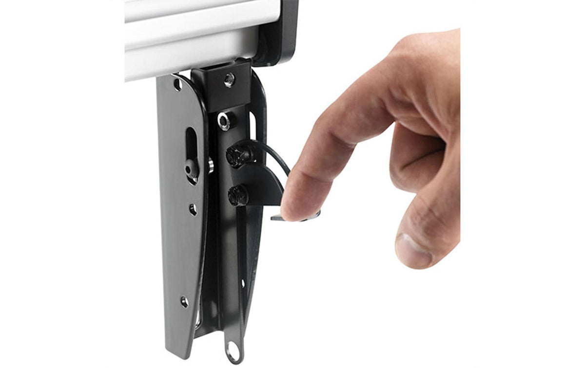 Peerless Chief Deckenhalterung – Neigbar – 32–65" – VESA 200×100–600×400 – bis 56,7 kg – LCM1U