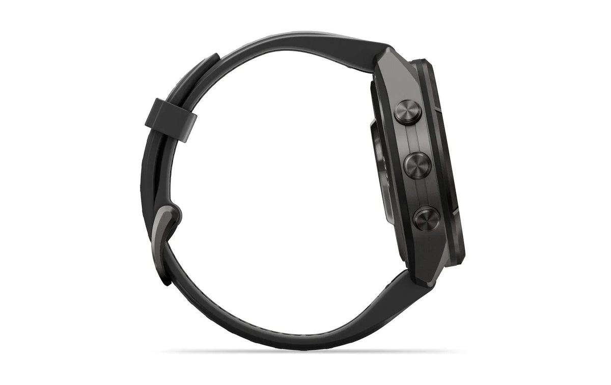 Garmin Fenix 9 Pro 43 mm GPS + Cellular – Titan Grau, 100 m, für Android, iOS