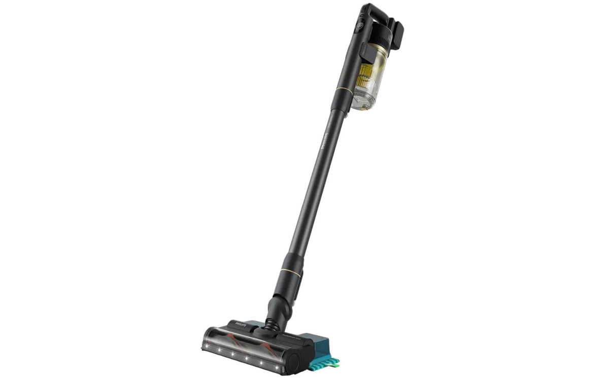 Philips Akkustaubsauger XC7057/01, 2-in-1 – 80 min, 800 W, 0,6 l