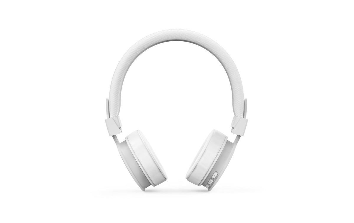 Hama Freedom Lit II Kinderkopfhörer – On-Ear, Stereo, BT 5.3, Weiss