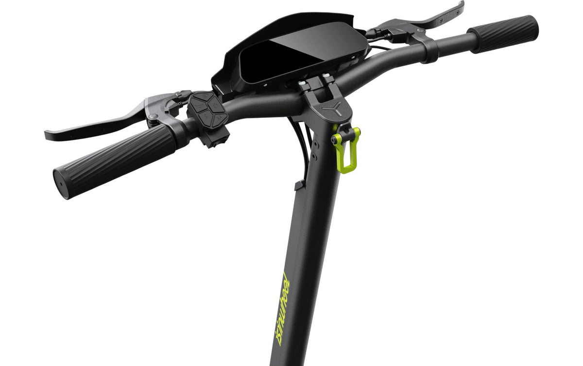 Insinwheel D1 Plus – E-Scooter – 500 W, 20 km/h, Reichweite bis 65 km, 720 Wh, grün