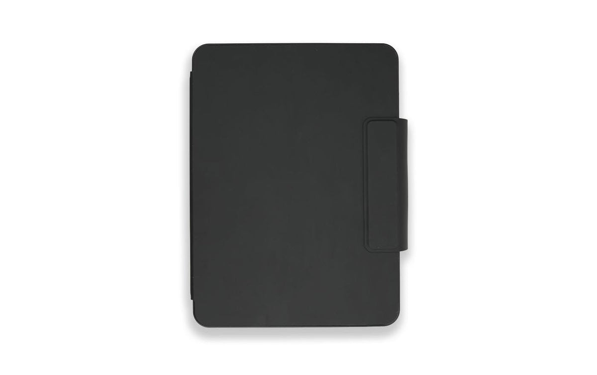 Lmp Tastatur-Case für Apple iPad 10,9" (10.–11. Gen.) – Kabelgebunden, mit Touchpad, USB-C-Anschluss – Schwarz