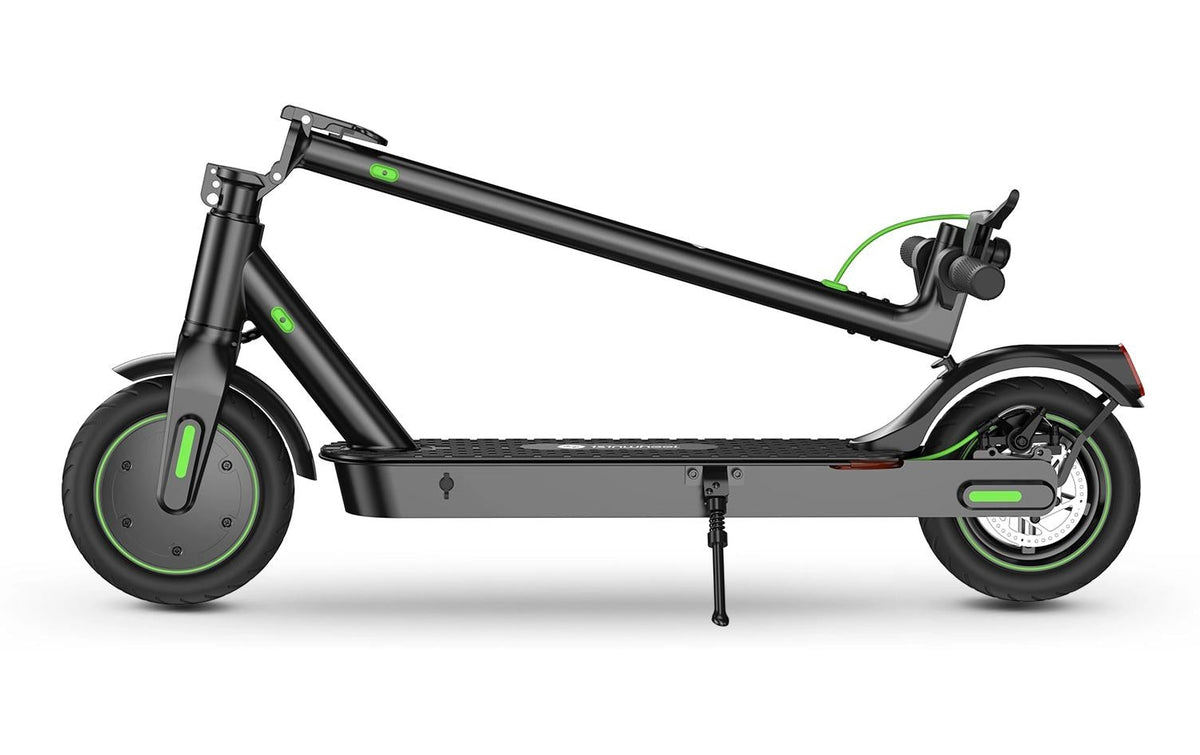 Insinwheel E-Scooter S9 PRO – faltbar, 350 W, 20 km/h, Reichweite bis 30 km, 270 Wh Akku – schwarz