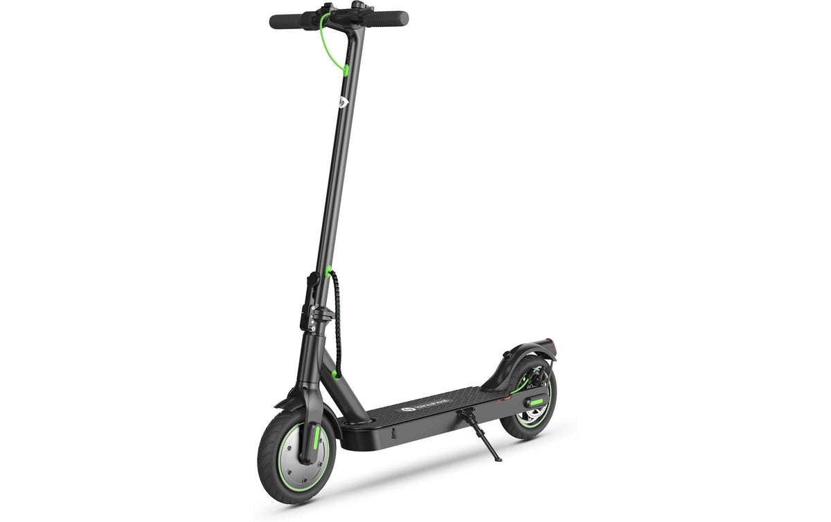 Insinwheel E-Scooter S9 PRO – faltbar, 350 W, 20 km/h, Reichweite bis 30 km, 270 Wh Akku – schwarz