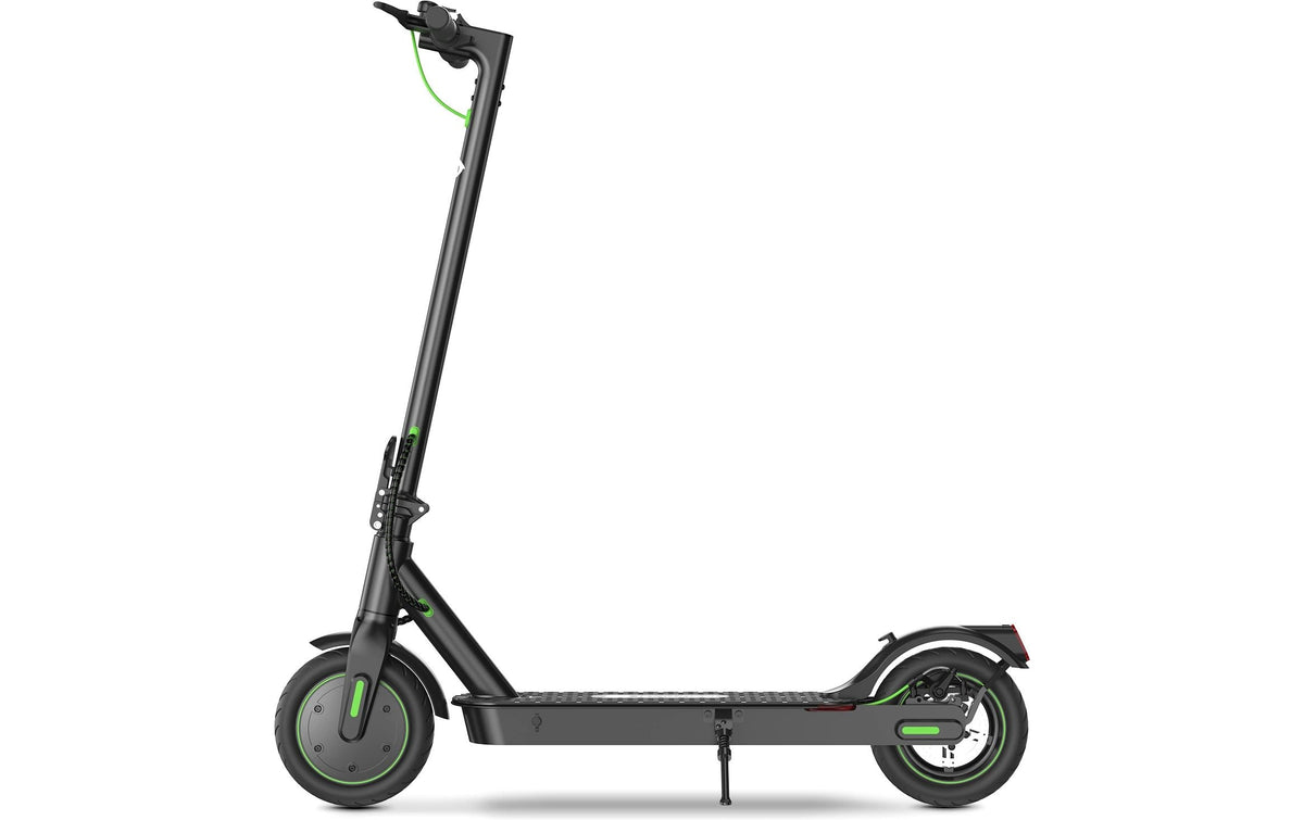 Insinwheel E-Scooter S9 PRO – faltbar, 350 W, 20 km/h, Reichweite bis 30 km, 270 Wh Akku – schwarz