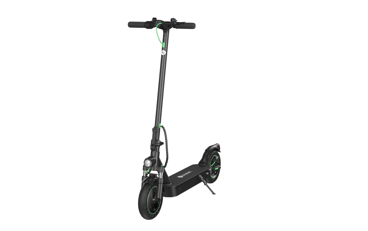 Insinwheel S9 MAX – E-Scooter – 500 W, 20 km/h, Reichweite bis 40 km, 374,4 Wh, schwarz