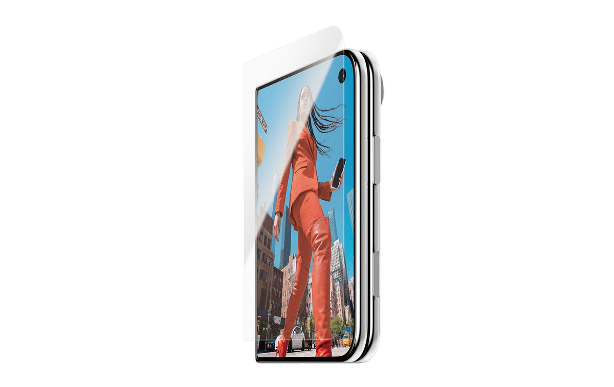 PanzerGlass Displayschutz (Folie), Case Friendly – für iPhone 2026 Fold – mit Applikator