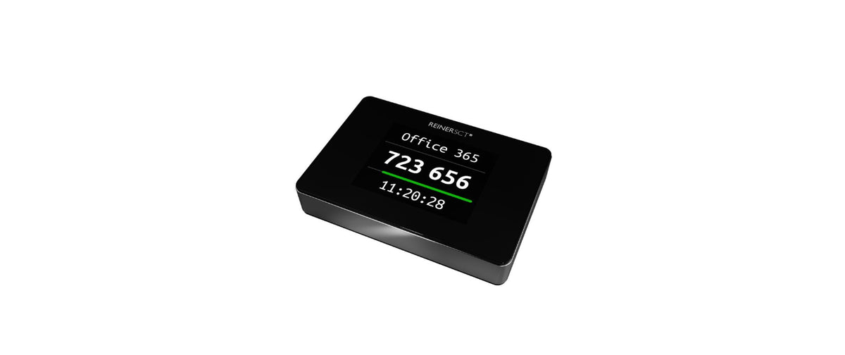 Reiner SCT Schutzhülle – für REINER SCT Authenticator mini
