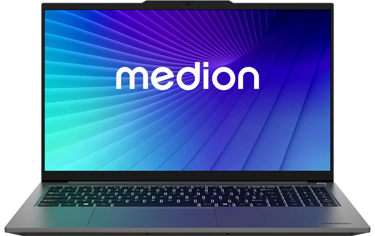 Medion Avantum 15 S2 – 15,6" WUXGA, Core Ultra 7 258V, 32 GB, 500 GB SSD, Win 11 Home, QWERTZ (CH)