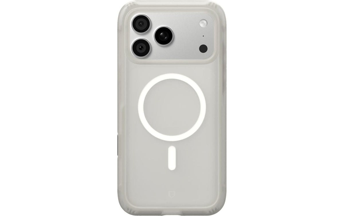 Rhinoshield AirX Backcover – für Apple iPhone 17 Pro Max/18 Pro Max, TPE, Grau