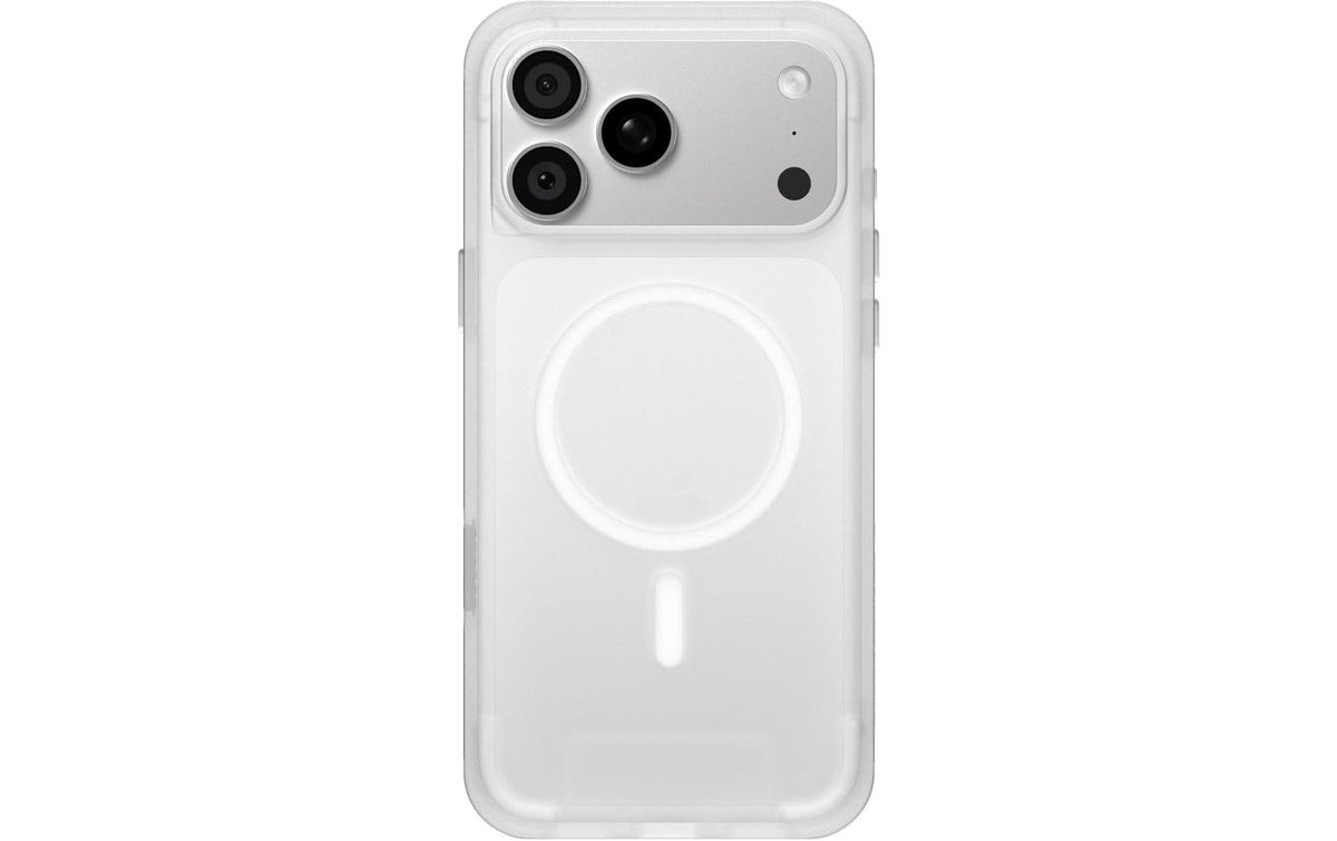 Rhinoshield SolidX – Backcover – für Apple iPhone 17 Pro Max / iPhone 18 Pro Max, TPE, Transparent, sturzsicher