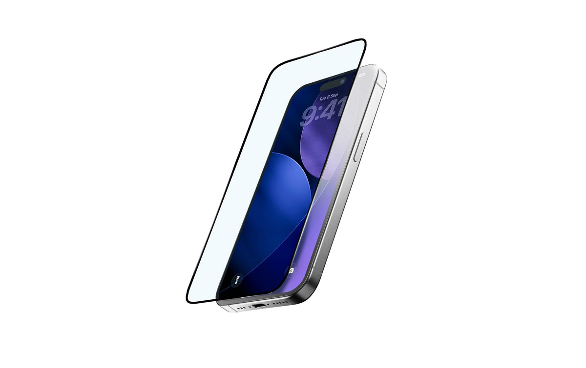Cellularline Displayschutz (Panzerglas), Antireflex – für iPhone 18 Pro Max